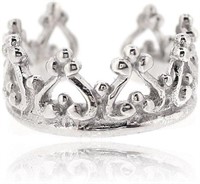 NEW! Sovats Ear Cuff Crown Taira Princess Earring