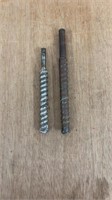 C13) 2 MASONRY BITS