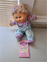 2004 cabbage patch doll