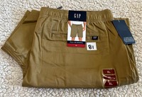 Gap XL Men's Pull On Shorts