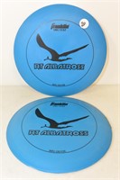 FRANKLIN DISC GOLF 160G DRIVERS