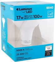 dimmable LED spotlight - 6 pack