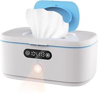 SEALED - Bellababy Wipe Warmer with Night Light fo