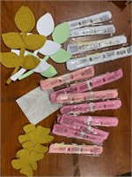 ARTS AND CRAFTS PAPER FLOWER KIT