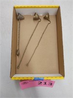 Candle Snuffers -Flat