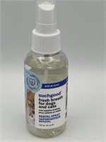 118 ml Such Good Fresh Breath For Dogs & Cats