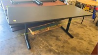 72 x 30 heavy duty folding leg tables (bidx7)