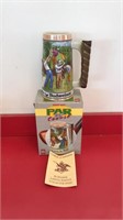 Bud “PAR for the Course” Beer Stein-New In