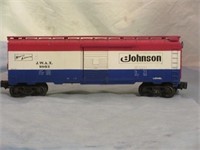 Lionel 9803 Johnson O Gauge Scale Box Car