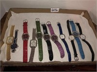 Watches