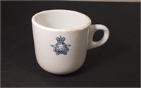 Vintage Royal Canadian Air Force Mug