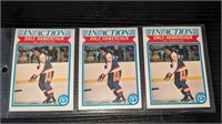 3 OPC Dale Hawerchuk in Action RC's