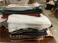 lot of fabric - very clean
