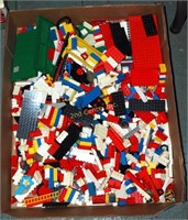 Huge Genuine Lego Large Assorted Box Lot