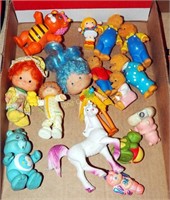 Strawberry Shortcake Care Bears & Cabbage Patch