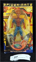 New Vintage All Movable Joints Spider-man Figure