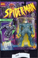 New Rhino Spider Man Marvel Comic Action Figure