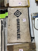 Greenlee Zipper Bag
