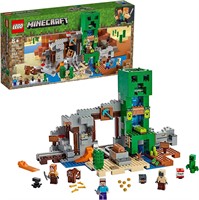 LEGO Minecraft Creeper Mine Kit (834 Pieces)
