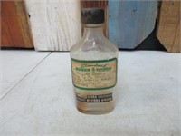 Standard Drug Co pulaski TN Medicine Bottle 2/5/53