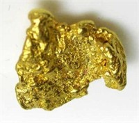 2.08 Gram Natural Gold Nugget