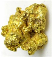 3.25 Gram Natural Gold Nugget