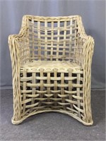 Rattan Arm Chair