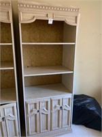 Blonde Bookcase / Storage 2 of 2
