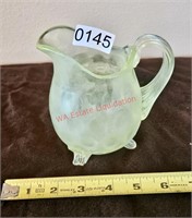Light Green Small Pitcher (dining room)