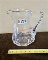 Glass Pitcher (dining room)