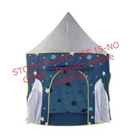 4’ Spaceship Play Tent