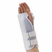 OTC Kidsline Wrist Splint Soft Foam Adjustable Sup