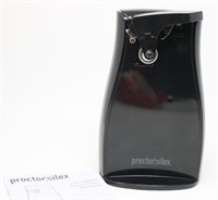PROCTOR SILEX Power Electric Automatic Can Opener