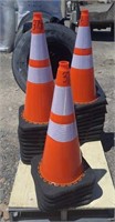 25--Highway Safety Cones