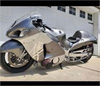 2002 Suzuki HAYABUSA PROSTREET TURBO