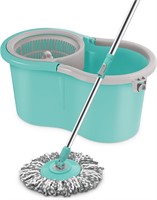 Milton Spin mop and Bucket