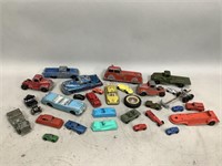 Vintage Tootsie Toy Cars, Midgetoy Cars and More
