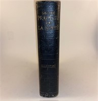 French Medical Reference Book 1913