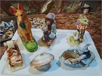 Knickknack Figurines