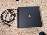 Playstation 4 Pro Game Console