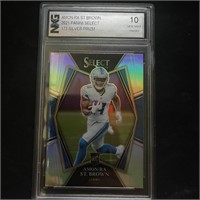 NFL Panini - Select No. 173 - Amon-Ra St. Brown