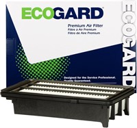 (N) ECOGARD XA10498 Premium Engine Air Filter Fits