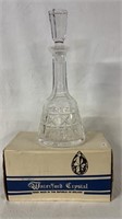 WATERFORD CRYSTAL DECANTER WITH BOX