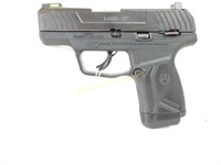 Ruger Max-9 Pistol-