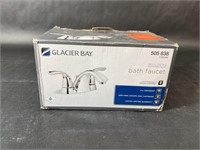 Glacier Bay Bathroom Faucet