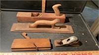 VINTAGE WOOD PLANES - STANLEY No 110