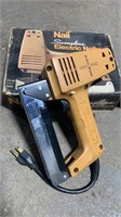 UNTESTED Swingline Electric Nail Gun