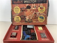 * Gilbert Erector set in original box