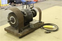 Bench Grinder, Unknown Condition