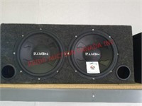 Hertz speakers